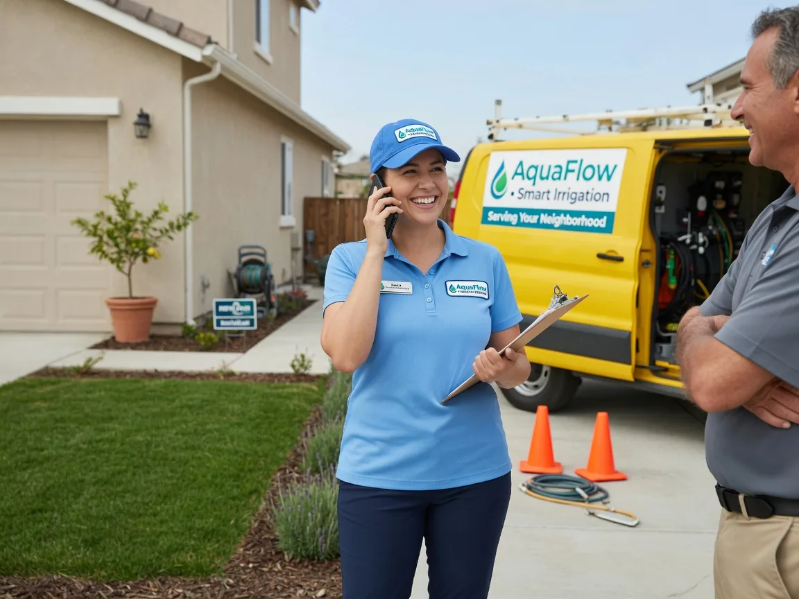 Irrigation Installation Weyerhaeuser, WI FAQs
