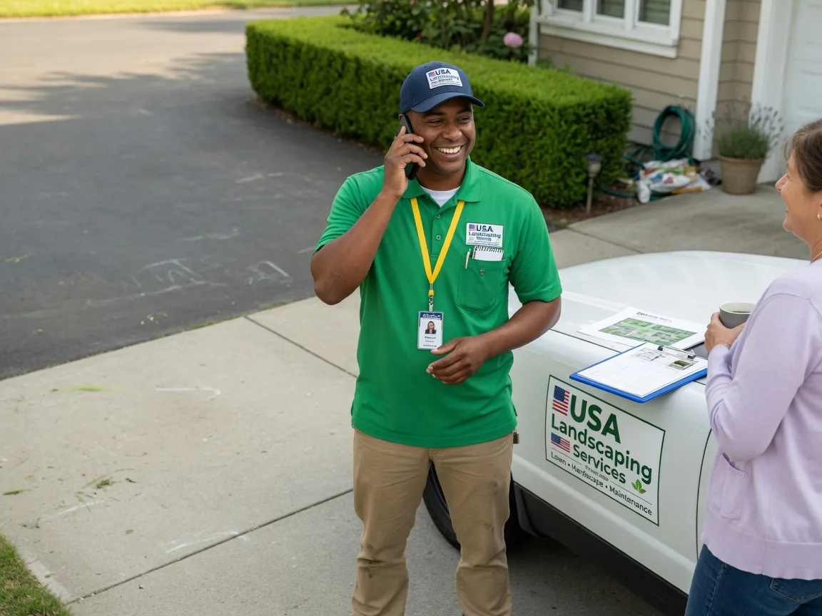 Lawn Care Weyerhaeuser, WI FAQs